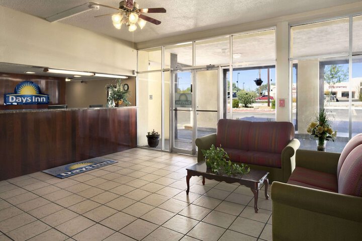 Days Inn by Wyndham Santa Fe New Mexico