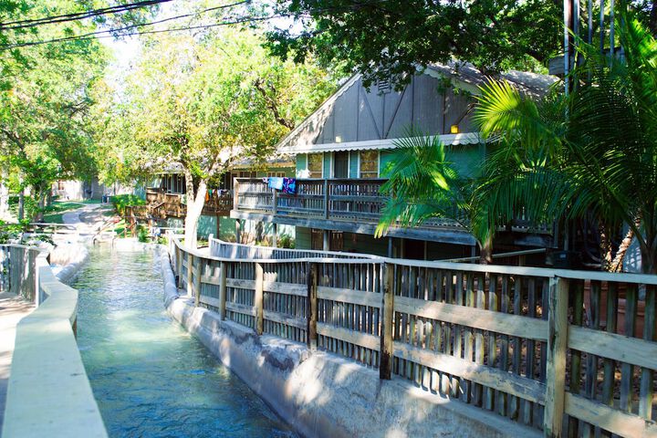 The Resort at Schlitterbahn