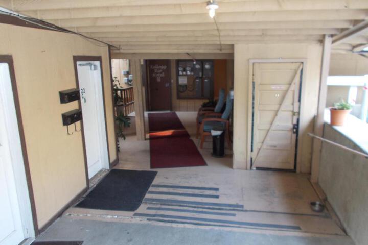 Historic Kellogg Rio Hotel