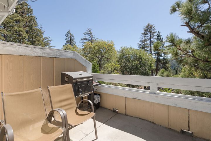 Lake Arrowhead Villas