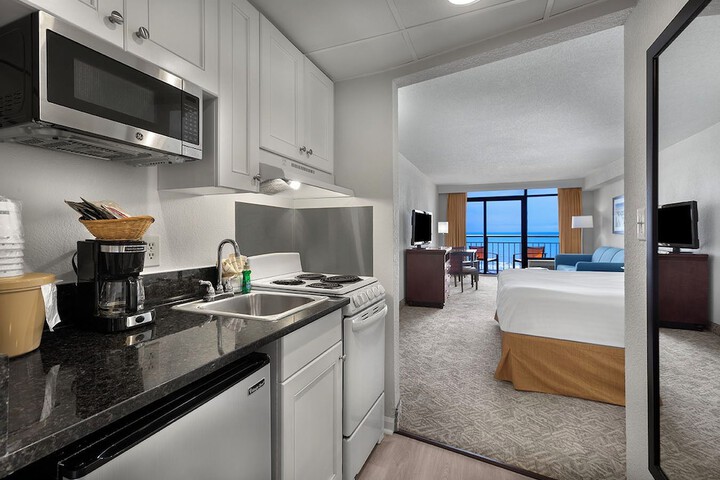 Best Western Ocean Sands Beach Resort