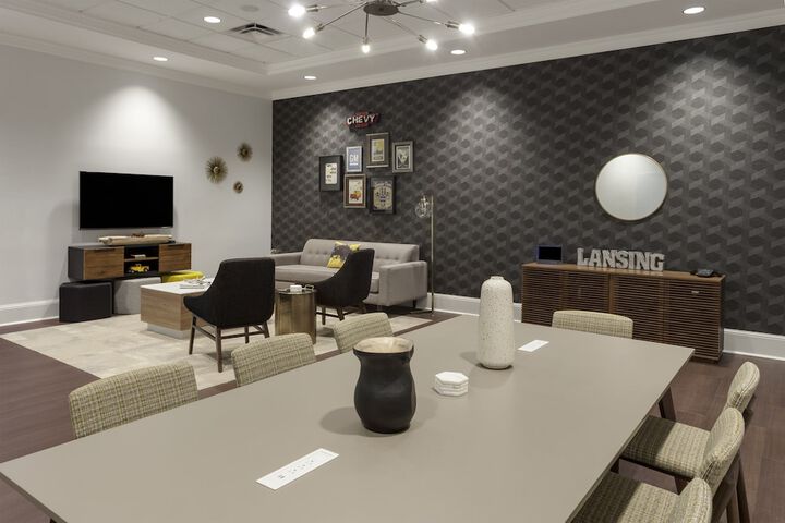 Crowne Plaza Lansing by IHG