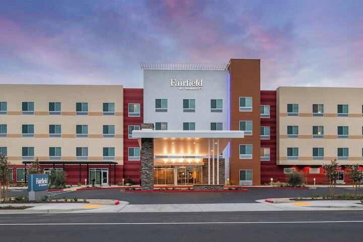 Fairfield Inn & Suites by Marriott Stockton Lathrop