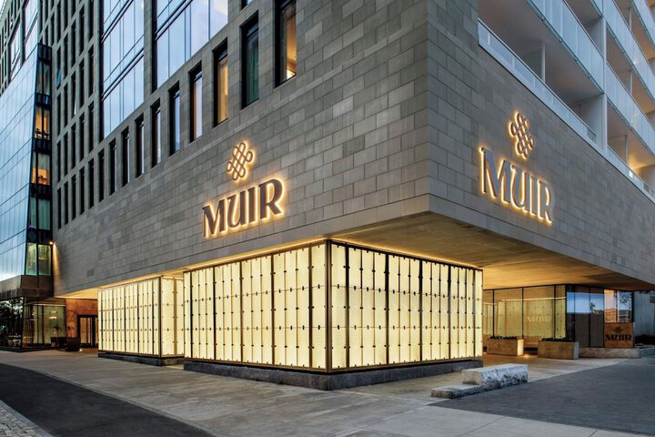 Muir a Luxury Collection Hotel, Halifax