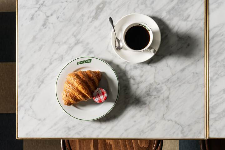 Breakfast/Coffee Service 46 of 56