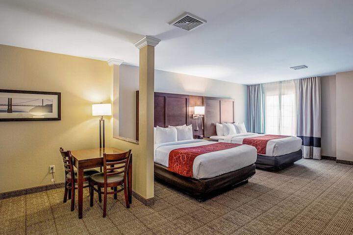 Comfort Suites Fishkill near Interstate 84