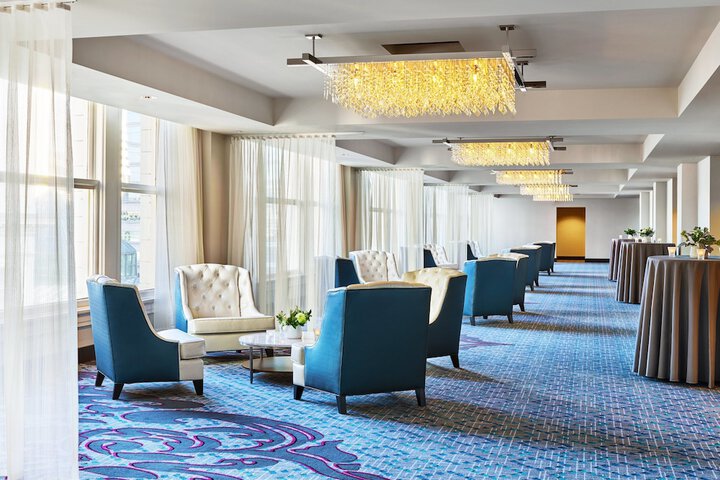 The Nines a Luxury Collection Hotel, Portland