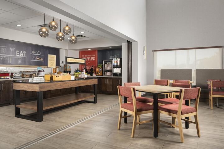 Hampton Inn & Suites Mansfield