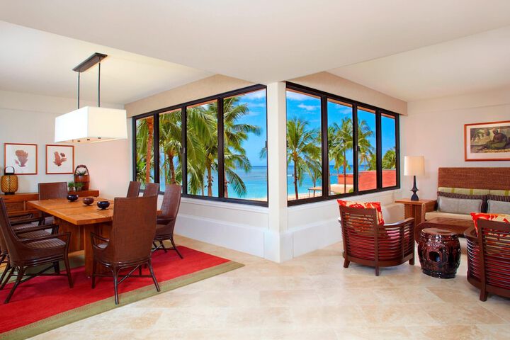The Royal Hawaiian a Luxury Collection Resort, Waikiki