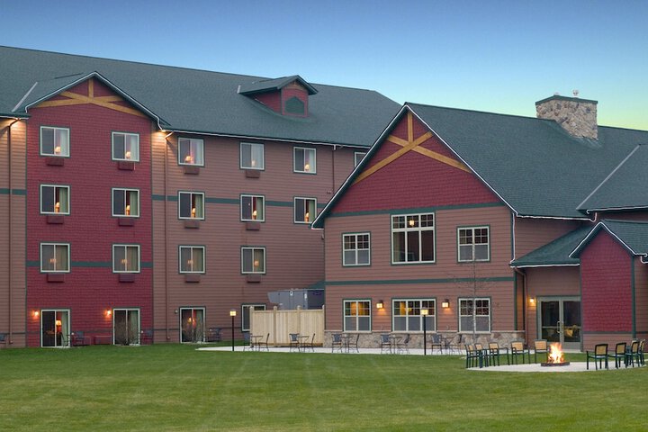 The Lodge at Brainerd Lakes Trademark Collection by Wyndham