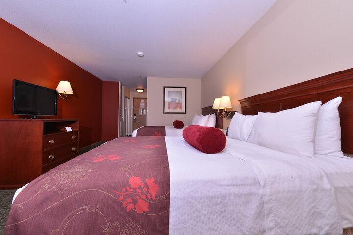 Best Western Plus Rama Inn
