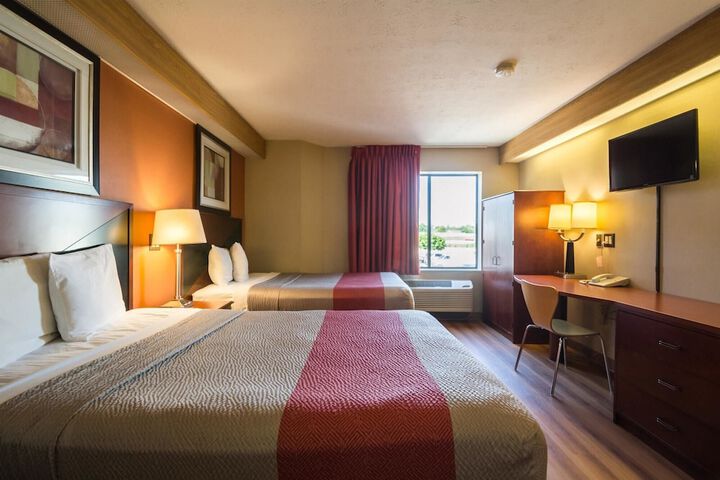Motel 6 Indianapolis IN - Airport