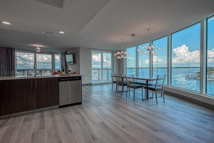 FUSION Resort Waterfront Suites