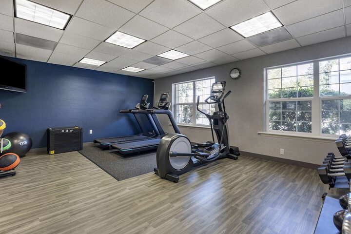 Hampton Inn Ukiah CA