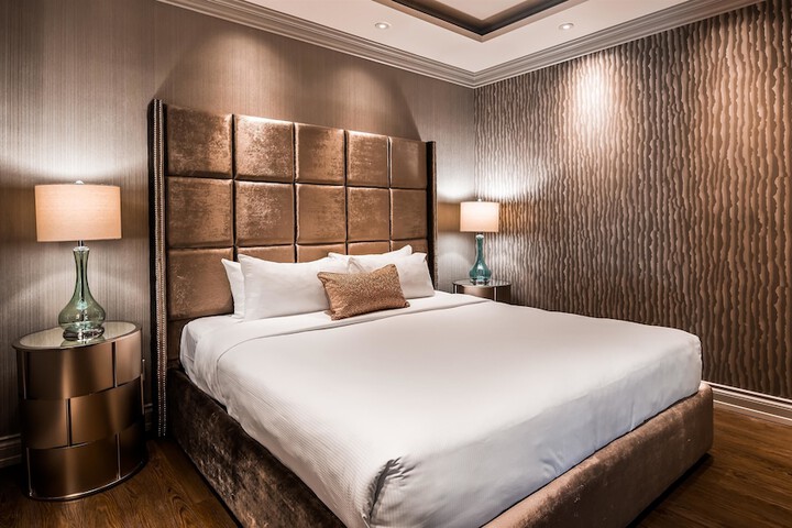 Georgian Court Hotel WorldHotels Elite