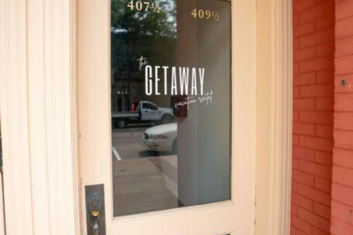 The Getaway in DT Northfield!