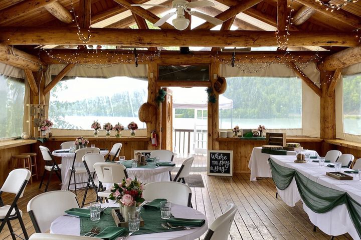 Trail Lake Lodge