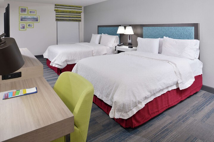 Hampton Inn Greenville