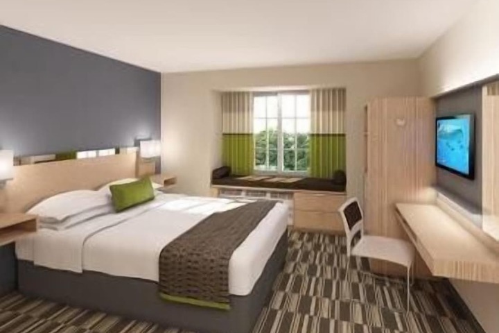 Microtel Inn & Suites by Wyndham Beaver Falls