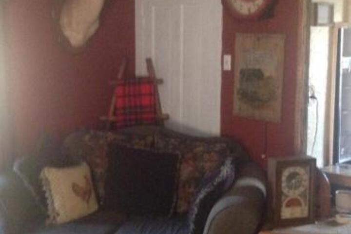 Hunters Cabin