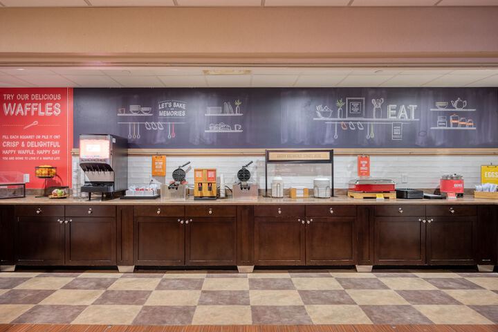 Hampton Inn Janesville