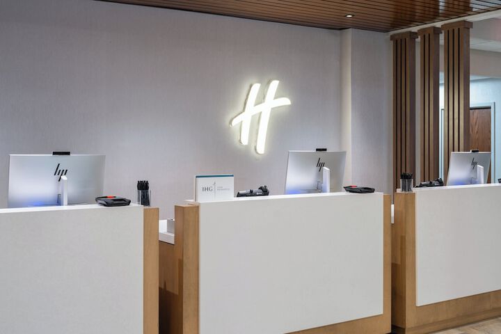 Holiday Inn Sioux Falls-City Centre by IHG