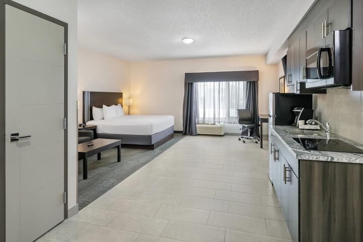 Park Inn by Radisson Edmonton Airport
