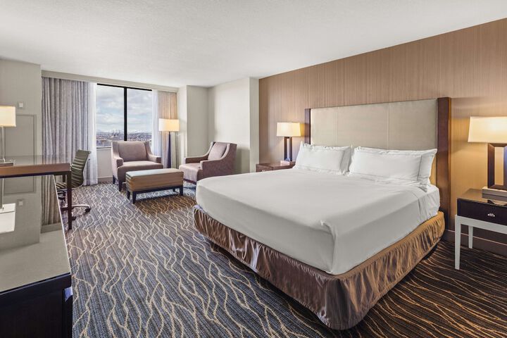 Hilton Salt Lake City Center
