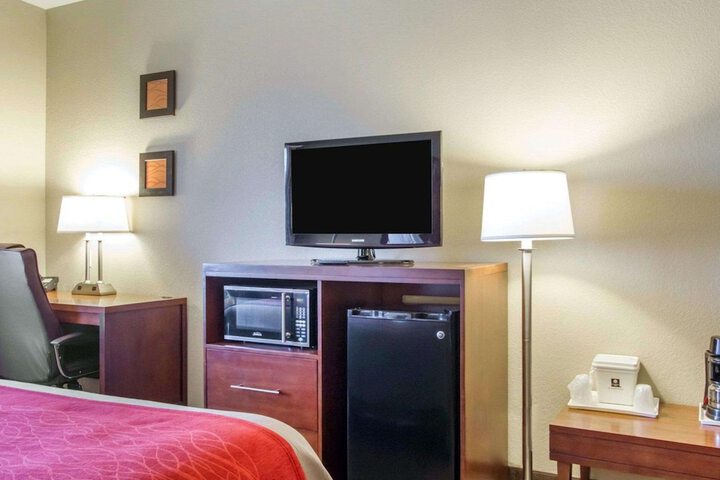 Comfort Inn Bolivar