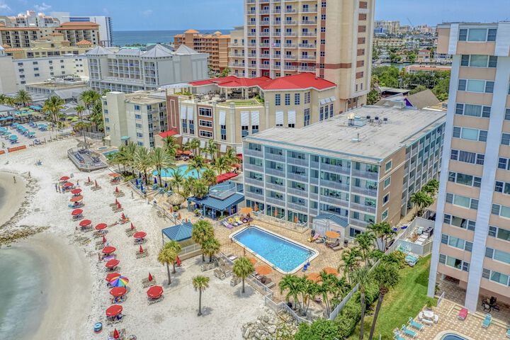 Dolphin Sands Clearwater Beach an Ascend Collection Hotel