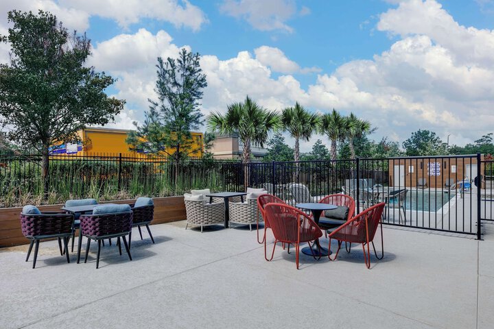 Hampton Inn & Suites Shenandoah The Woodlands Tx