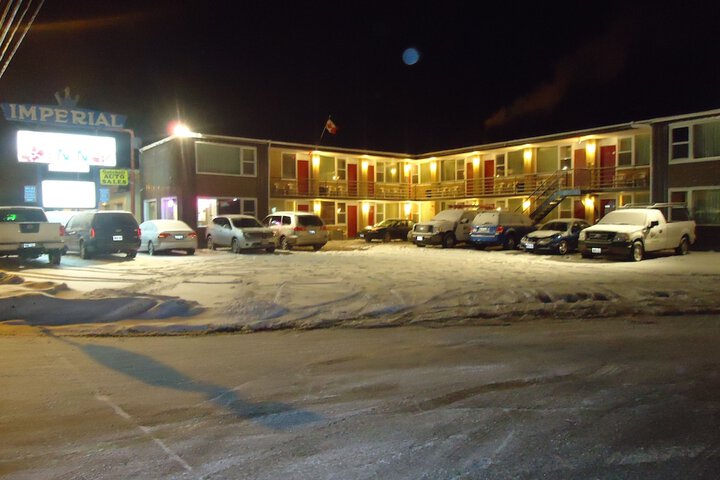 Imperial Fireside Inn