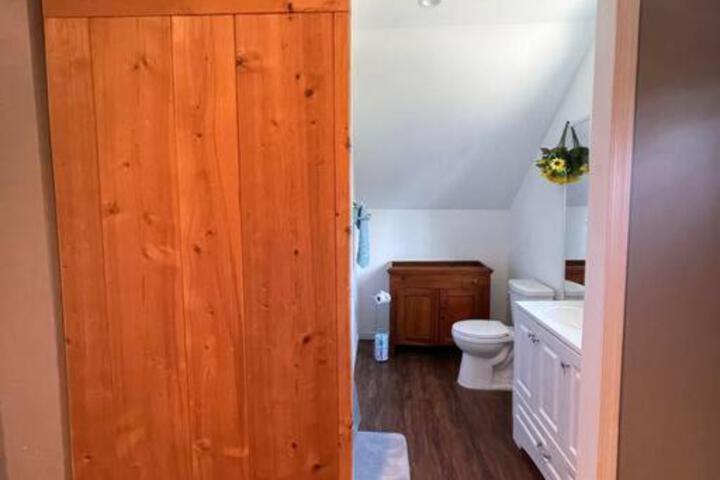 Eden Farm: Private Studio Minutes from Salisbury