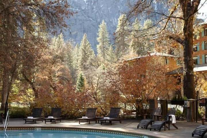 The Ahwahnee