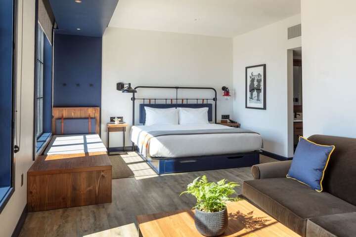 Hammetts Hotel