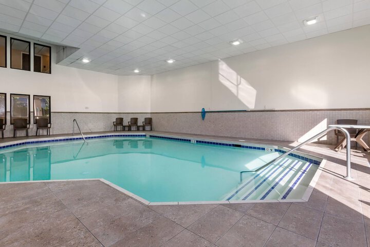 MainStay Suites Coeur dAlene