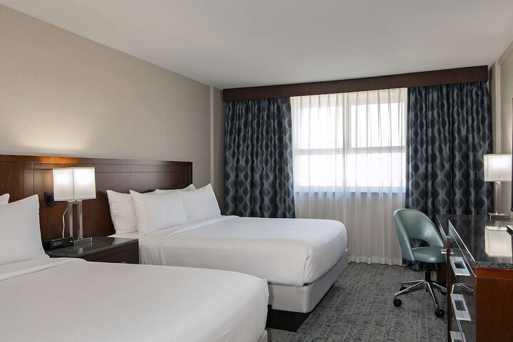 Doubletree by Hilton Hotel Kamloops