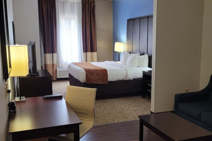 Comfort Suites Mandeville - Covington