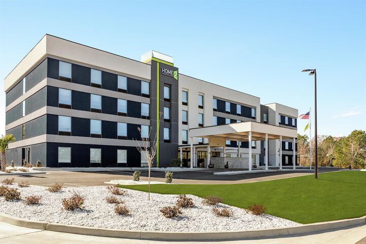 Home2 Suites by Hilton Dublin