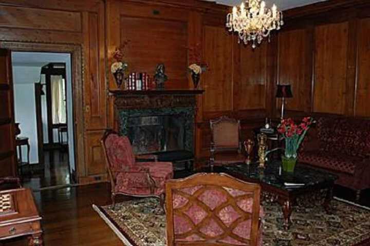 The Castle at Skylands Manor