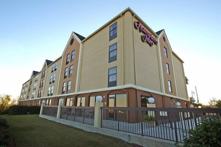 Hampton Inn Georgetown-Marina