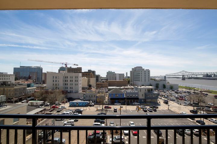 Hampton Inn & Suites Baton Rouge Downtown