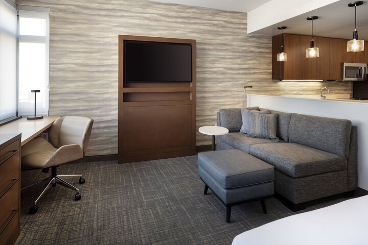 Residence Inn by Marriott Oakland Downtown