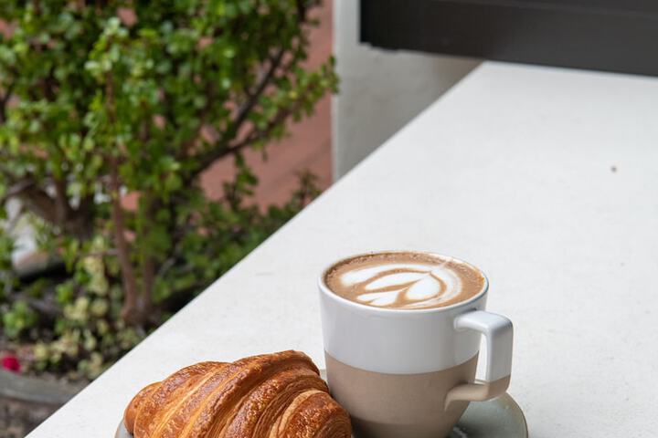 Breakfast/Coffee Service 34 of 46