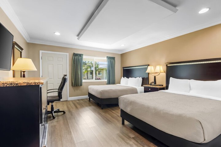 Quality Inn & Suites Santa Maria