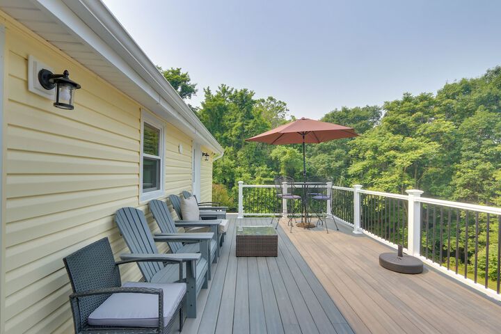 Harpers Ferry Home w / Private Pool & Hot Tub!