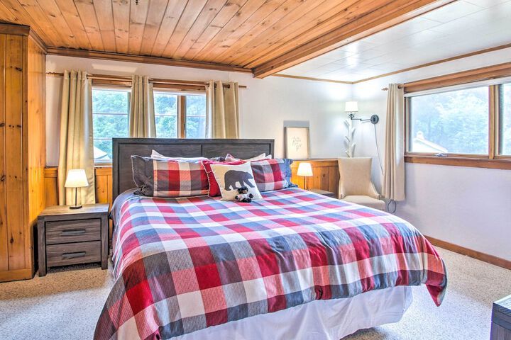 Beautiful Carriage House in Downtown Jackson!