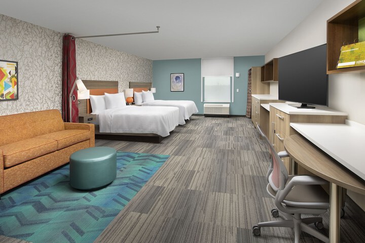 Home2 Suites by Hilton Clovis Fresno Airport