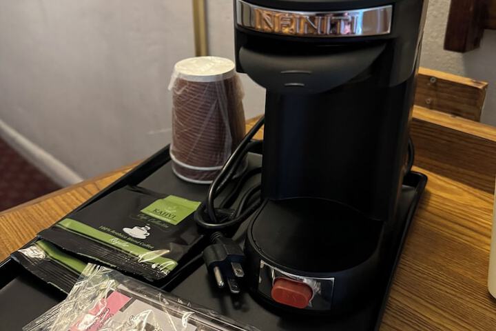 Breakfast/Coffee Service 24 of 28