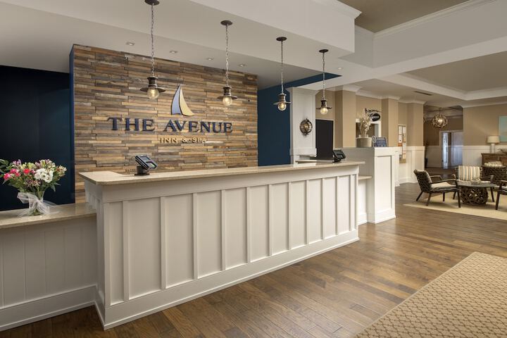 The Avenue Inn and Spa